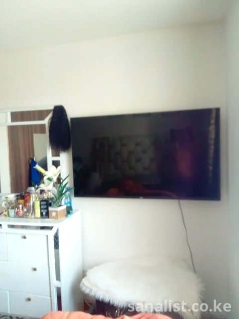 VISION 55 Inch Frameless 4K Smart TV for Sale in Kenya
