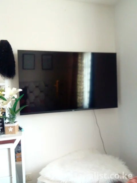 VISION 55 Inch Frameless 4K Smart TV for Sale in Kenya