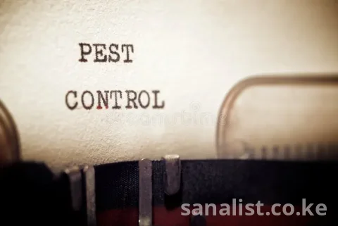 Professional Fumigation and Pest Control Services in Nairobi 6