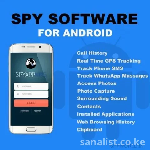 Android Monitor Software
