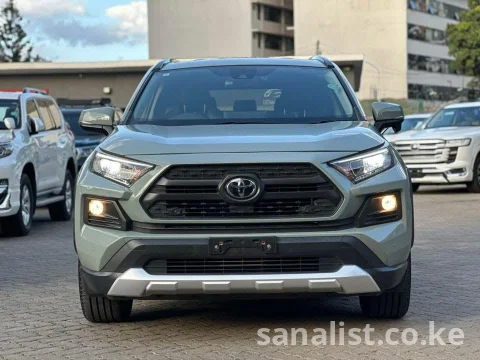 Toyota RAV4 for Sale in Kenya | Buy RAV4 SUV 5