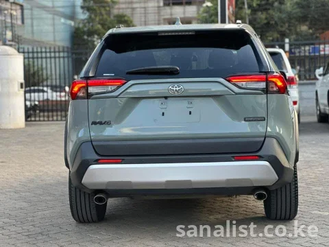Toyota RAV4 for Sale in Kenya | Buy RAV4 SUV 4