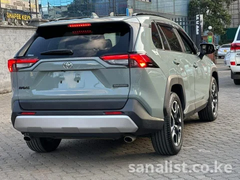 Toyota RAV4 for Sale in Kenya | Buy RAV4 SUV
