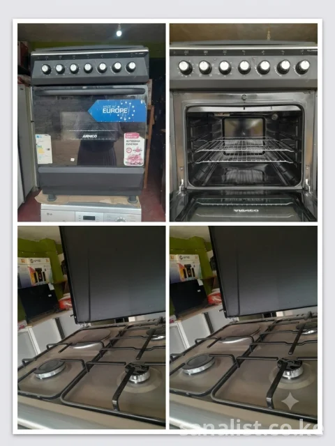 ARMCO Gas Cooker (European Made) – Buy in Nairobi | Countrywide Delivery