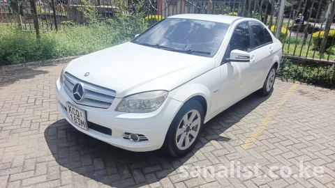 Mercedes-Benz C200 2010 for Sale | 1.8L Turbo Automatic 4