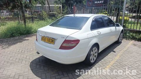 Mercedes-Benz C200 2010 for Sale | 1.8L Turbo Automatic 3