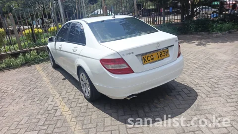 Mercedes-Benz C200 2010 for Sale | 1.8L Turbo Automatic