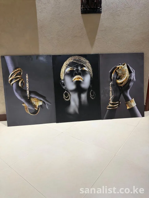 Art pieces