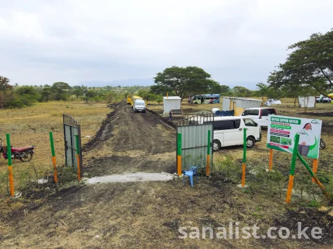 50 by 100 PRIMES PLOTS IN MAKUTANO PI FOR SALE 9