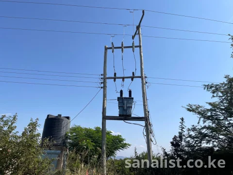 50 by 100 PRIMES PLOTS IN MAKUTANO PI FOR SALE 7