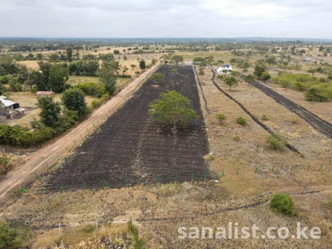50 by 100 PRIMES PLOTS IN MAKUTANO PI FOR SALE 5