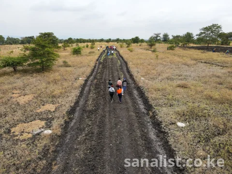50 by 100 PRIMES PLOTS IN MAKUTANO PI FOR SALE 4