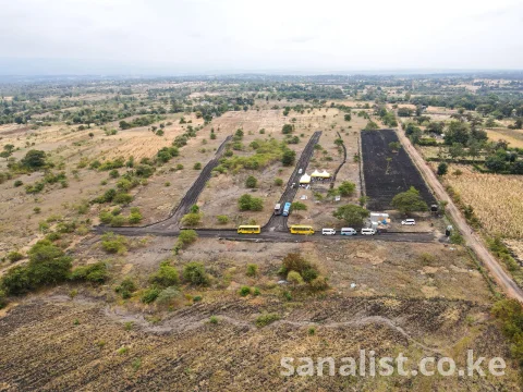 50 by 100 PRIMES PLOTS IN MAKUTANO PI FOR SALE