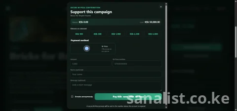 HarambeePay – Fundraising & Crowdfunding Platform PHP Script 13