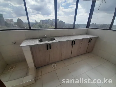 3 Bedroom Apartment for Rent in Parklands Nairobi | KSh 170K