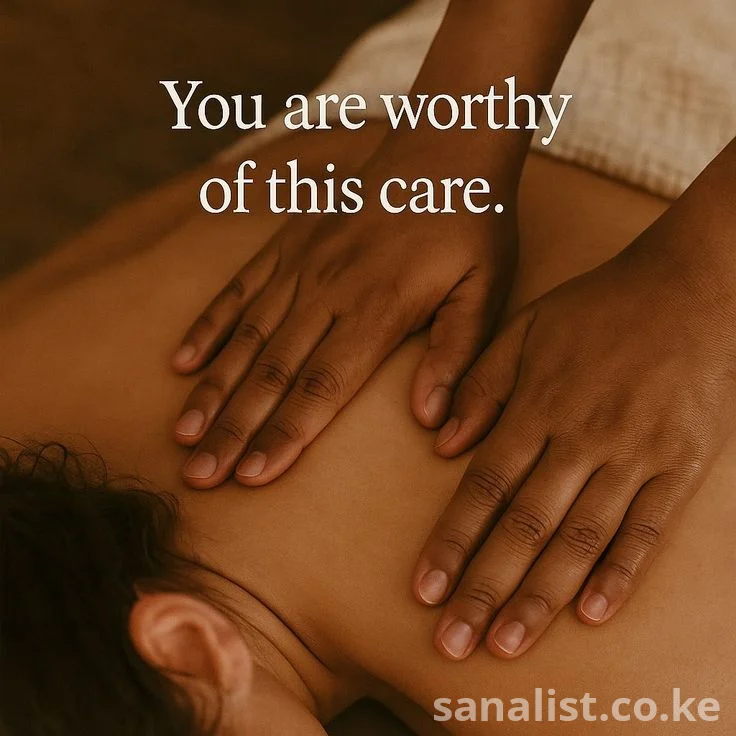 Outcall professional Massage by Maureen +254718659310