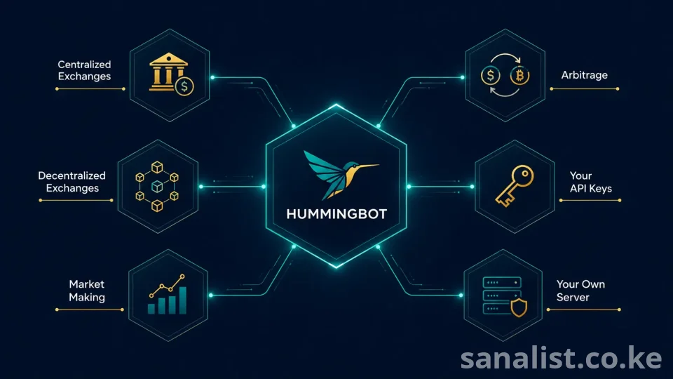 The Hummingbot Blueprint: The Complete Hummingbot Trading Guide for Automated Crypto & Algorithmic Trading