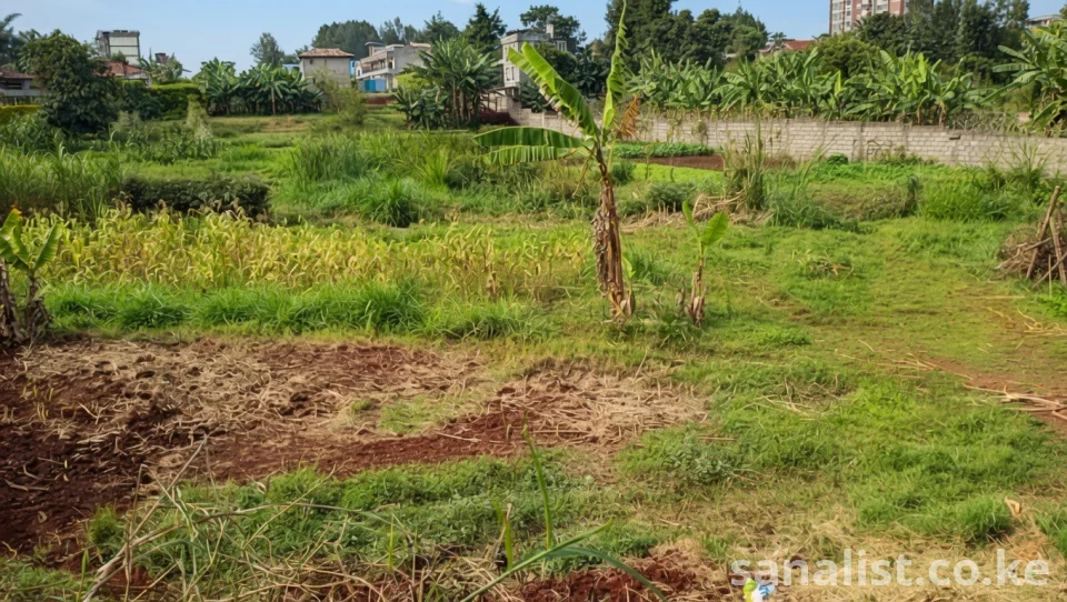PRIME 63×100 FT FREEHOLD PLOT FOR SALE IN MUTHURE, KANYARIRI ROAD – NEAR WESTERN BYPASS