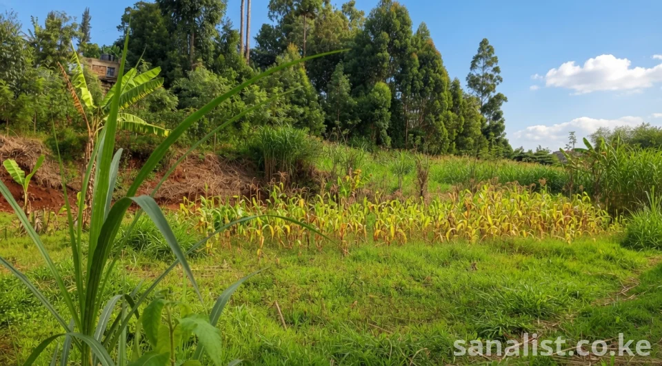 PRIME 63×100 FT FREEHOLD PLOT FOR SALE IN MUTHURE, KANYARIRI ROAD – NEAR WESTERN BYPASS
