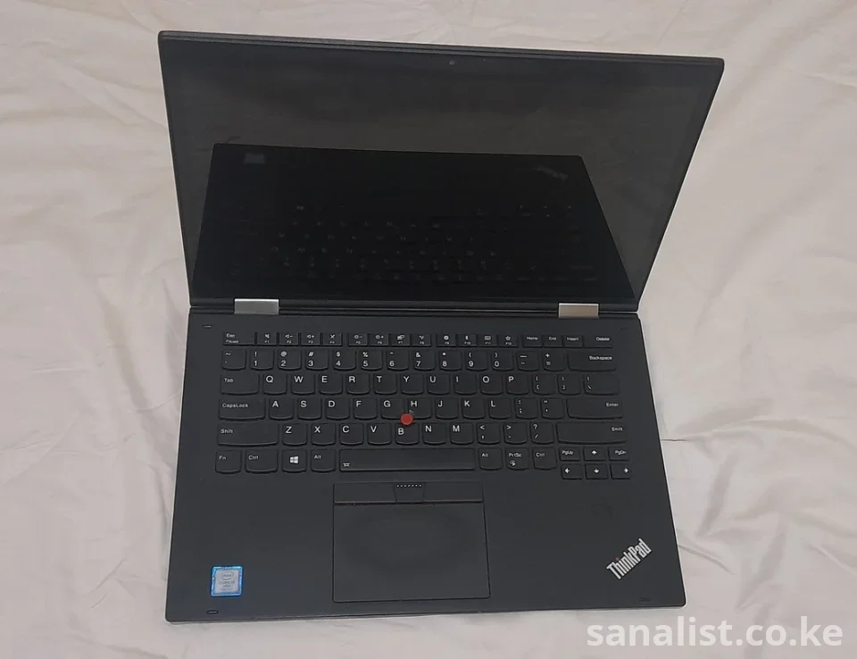 Used Lenovo ThinkPad X1 Yoga 7th Gen Core i5 8GB RAM 256GB SSD 14" FHD Touchscreen 2-in-1 Laptop with Stylus Pen