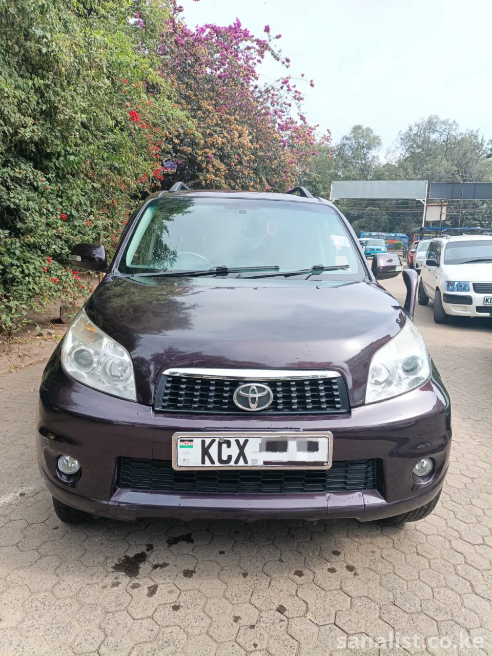 Toyota Rush 2012 1500cc Automatic for Sale in Nairobi, Kenya