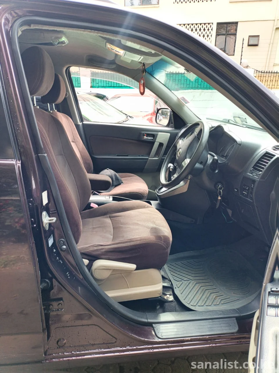 Toyota Rush 2012 1500cc Automatic for Sale in Nairobi, Kenya