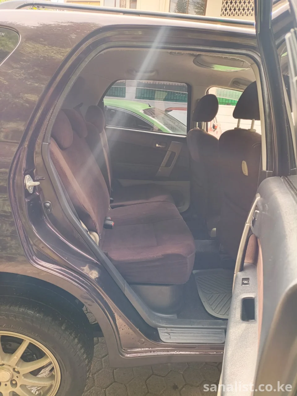 Toyota Rush 2012 1500cc Automatic for Sale in Nairobi, Kenya