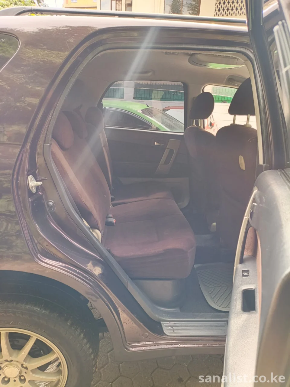Toyota Rush 2012 1500cc Automatic for Sale in Nairobi, Kenya