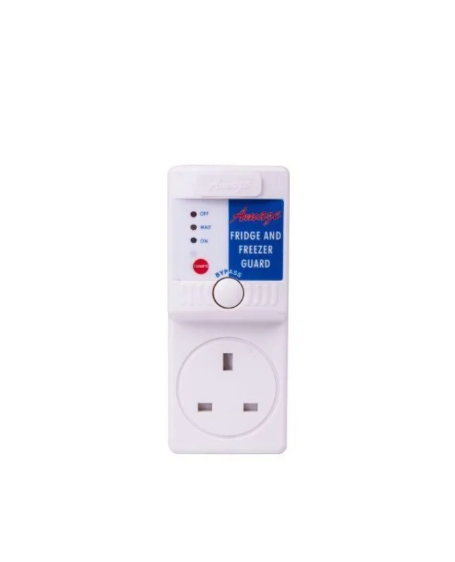 Fridge Guard Voltage Protector for Refrigerators & Freezers