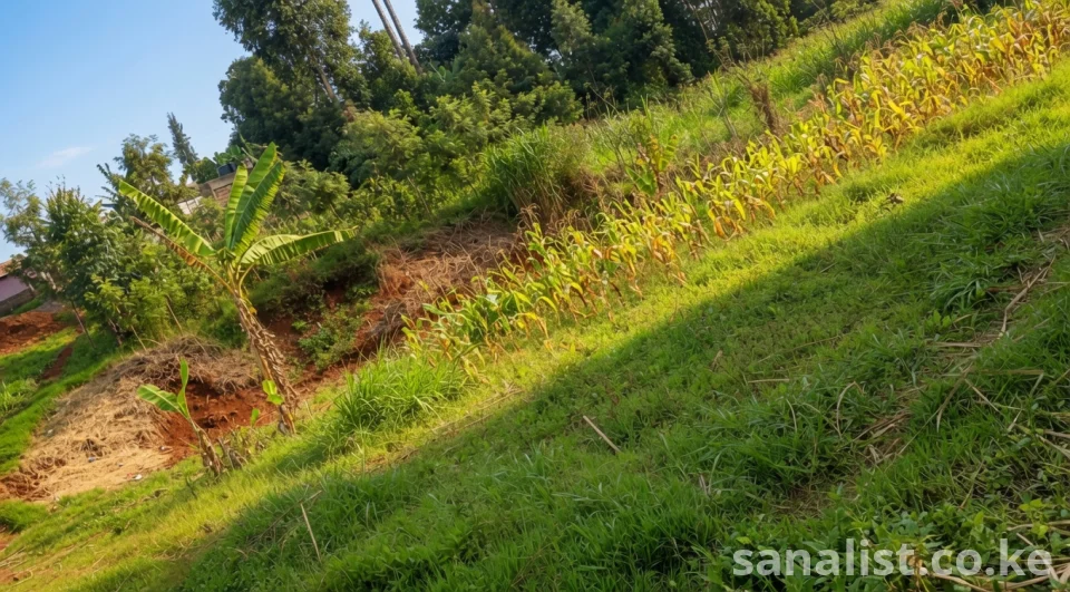Prime 63×100 FT Freehold Plot for Sale in Muthure
