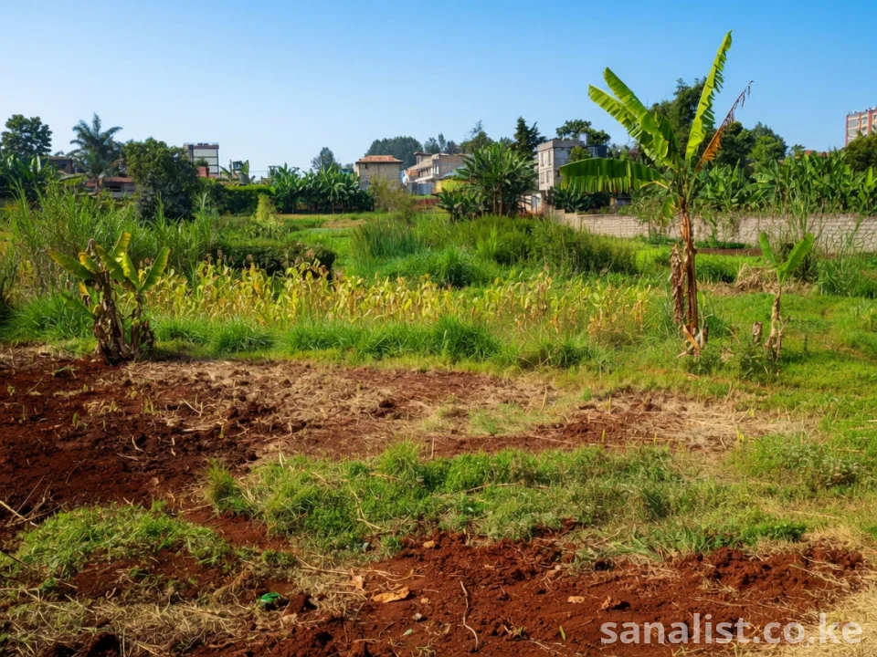 Prime 63×100 FT Freehold Plot for Sale in Muthure