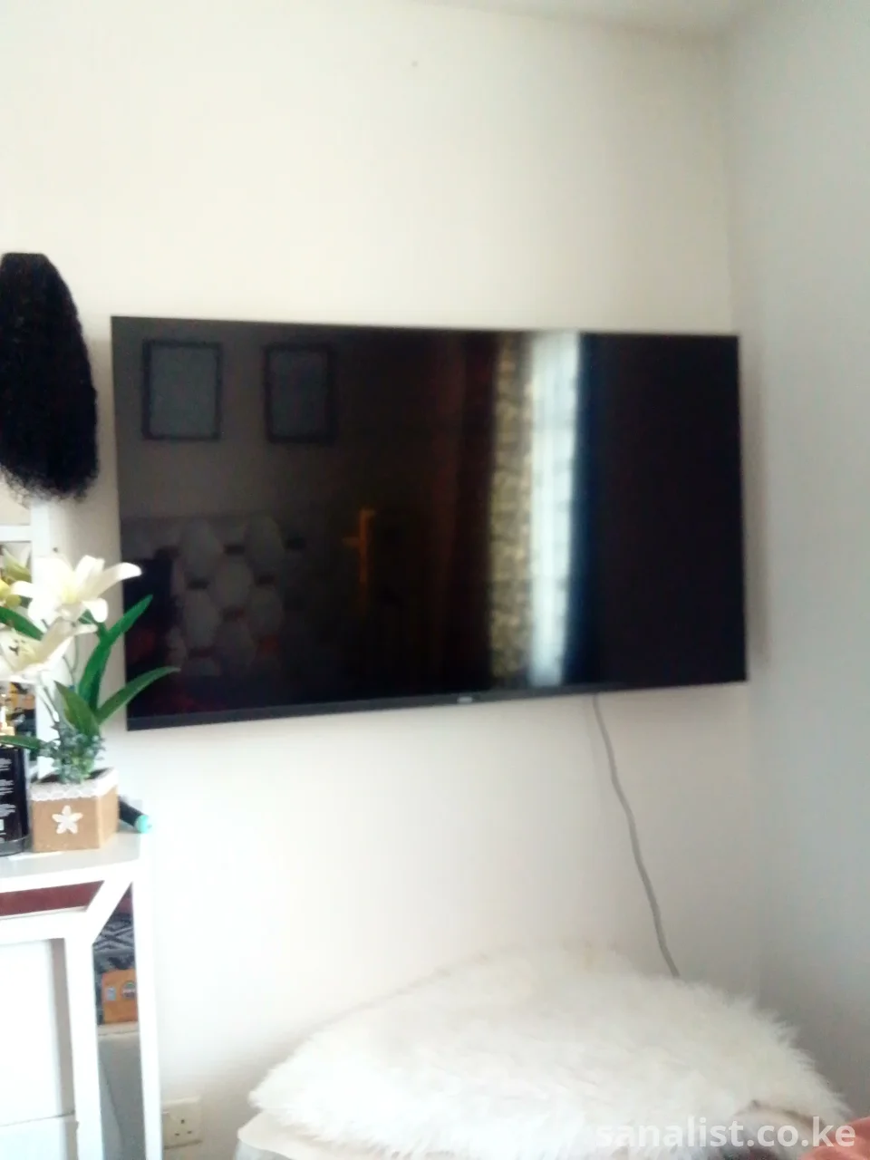 VISION 55 Inch Frameless 4K Smart TV for Sale in Kenya