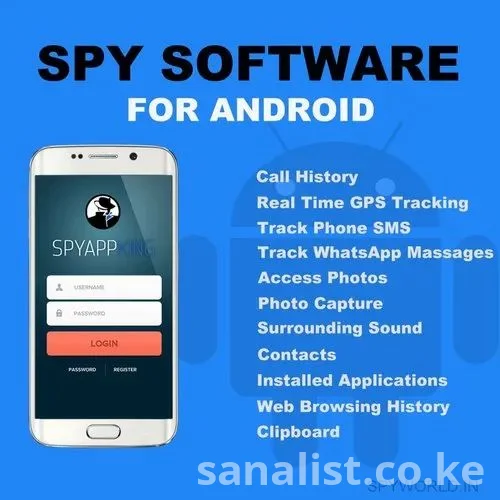 Android Monitor Software