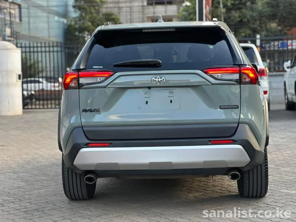 Toyota RAV4 for Sale in Kenya | Buy RAV4 SUV