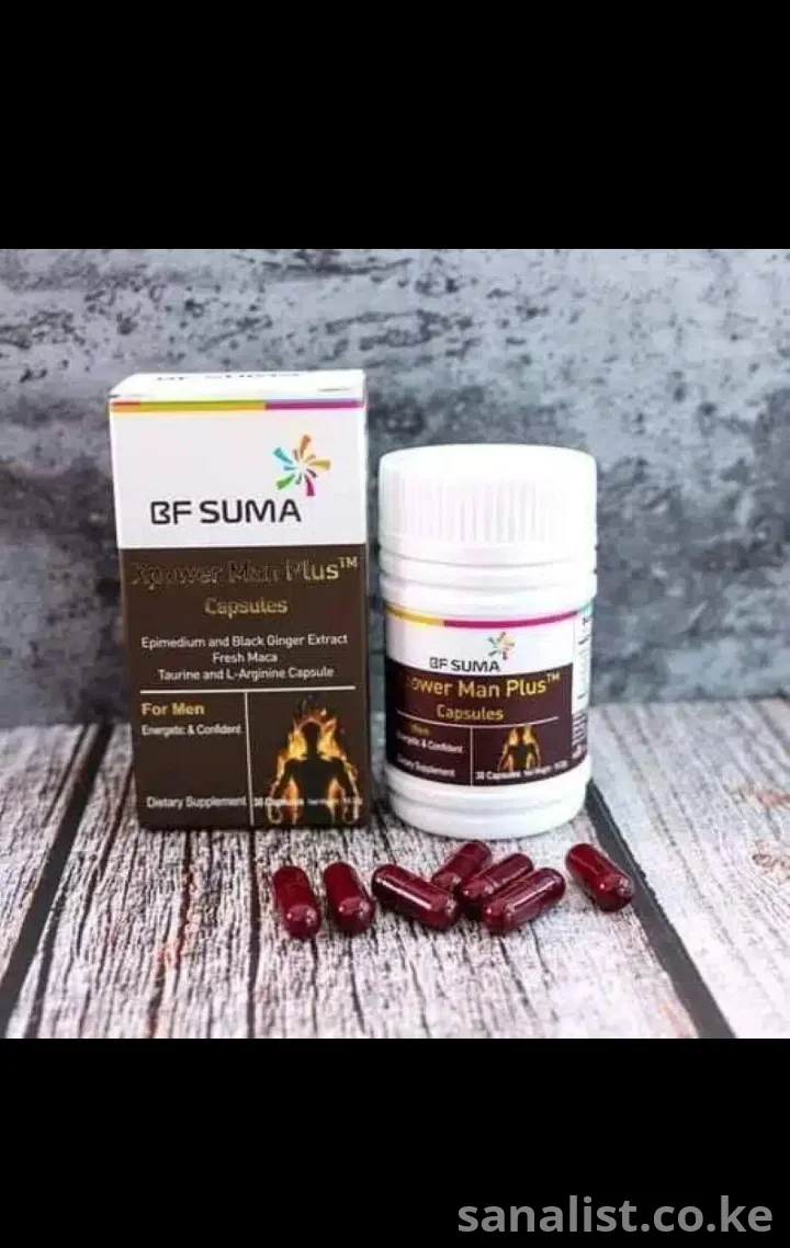 Xpower Man Capsules