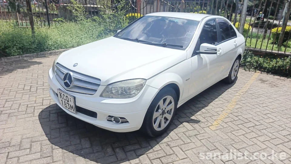 Mercedes-Benz C200 2010 for Sale | 1.8L Turbo Automatic