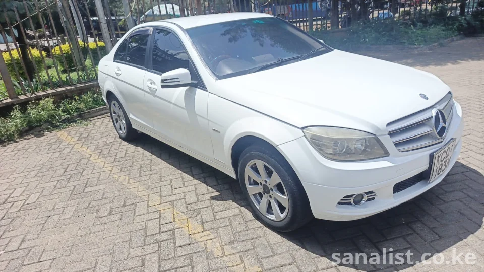 Mercedes-Benz C200 2010 for Sale | 1.8L Turbo Automatic