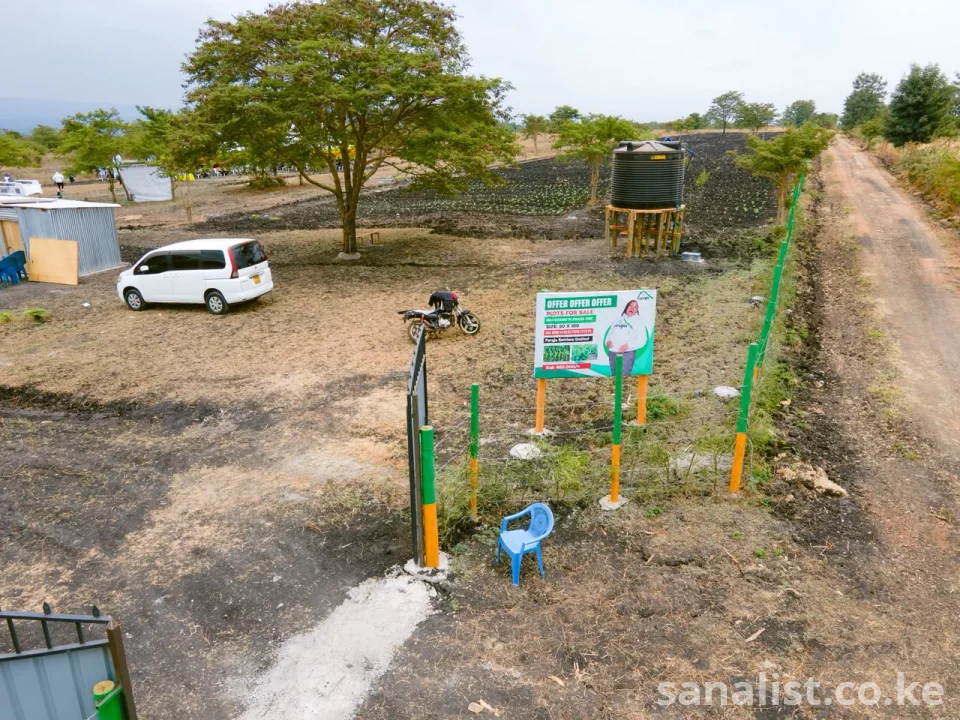 50 by 100 PRIMES PLOTS IN MAKUTANO PI FOR SALE