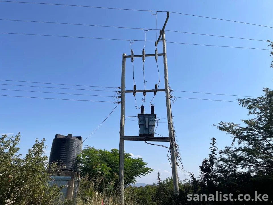 50 by 100 PRIMES PLOTS IN MAKUTANO PI FOR SALE
