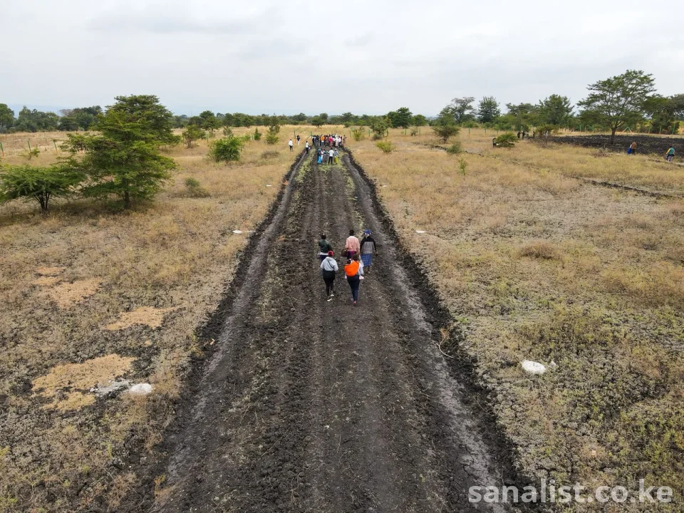 50 by 100 PRIMES PLOTS IN MAKUTANO PI FOR SALE