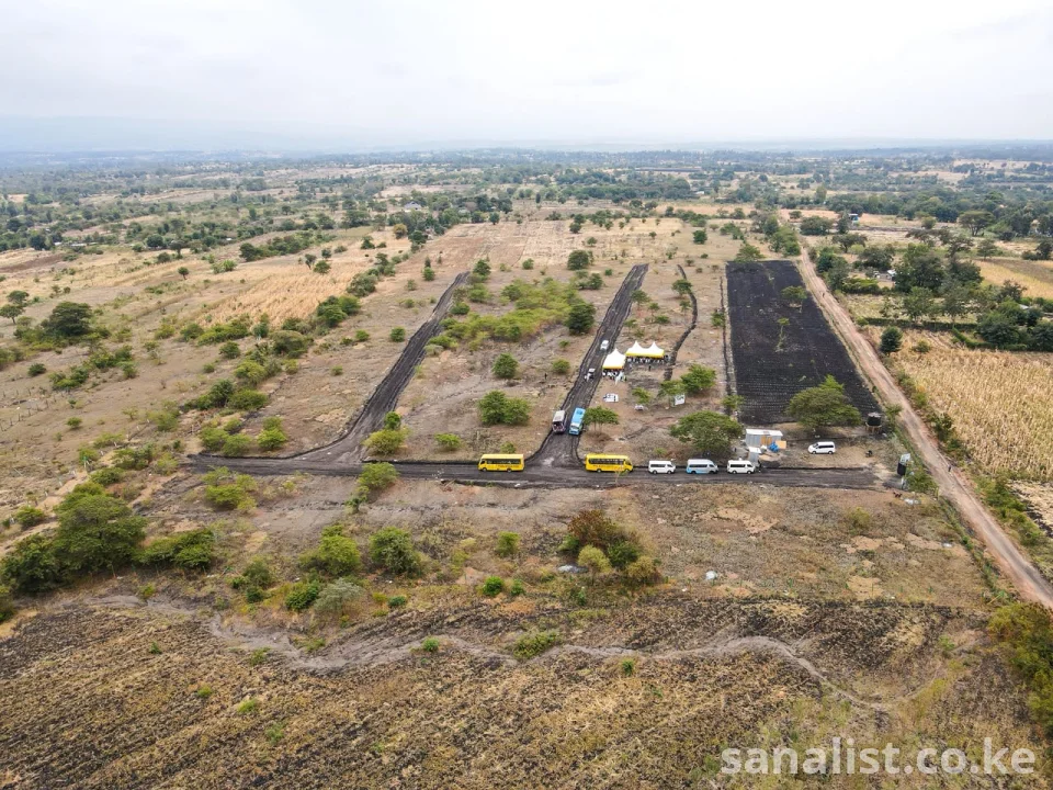 50 by 100 PRIMES PLOTS IN MAKUTANO PI FOR SALE