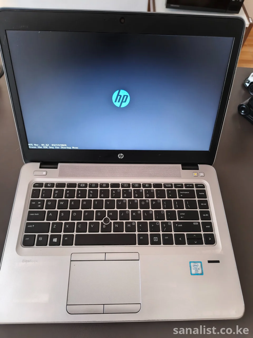 Intel Core i5 Used Laptop for Sale – 8GB RAM, SSD, 14" Display | KSh 23,000