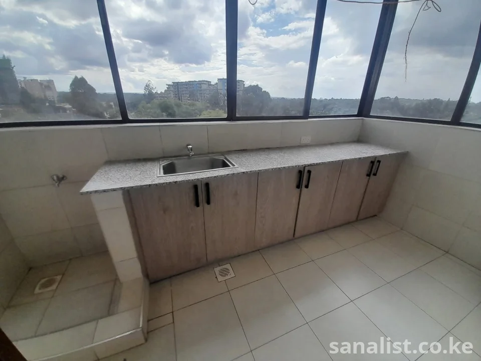 3 Bedroom Apartment for Rent in Parklands Nairobi | KSh 170K
