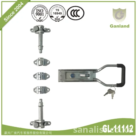 Ganland GL-11112 Trailer Door Lock & Latch | Kenya