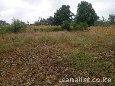 Land for Sale in Mulutu, Kitui County | 2.2 Acres Near Kitui Town – KES 3.85M