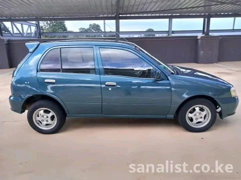 Toyota Starlet Used Car for Sale in Kenya