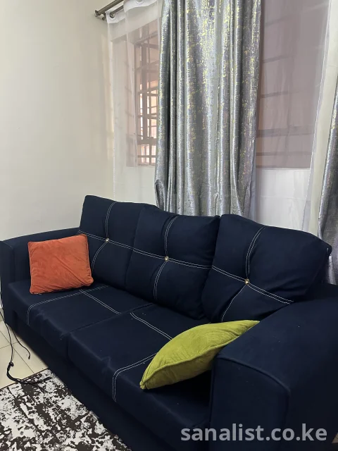 Navy blue sofas 4