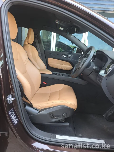 Volvo XC60 T5 for Sale in Kenya | Used Cars for Sale