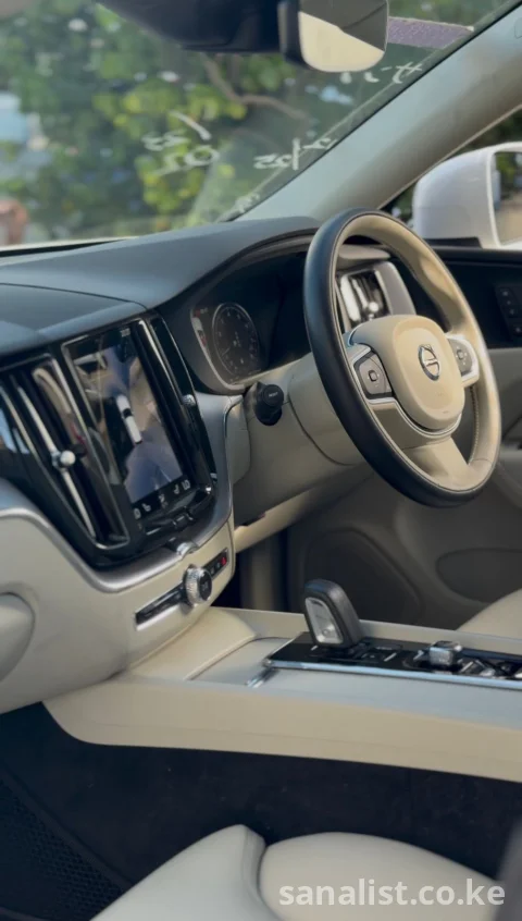 Volvo XC60 T5 for Sale in Kenya | Used Cars for Sale 3