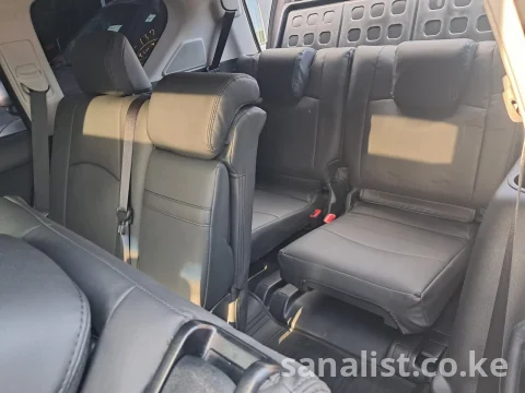 Toyota Land Cruiser Prado 2700cc Petrol – 35,000km | Fresh Import Ex-Japan | Mombasa | 2022 7